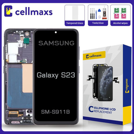 For SAMSUNG Galaxy S23 LCD