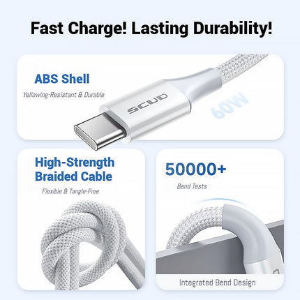 Fast Charging Cable