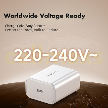45W Fast Charger Adapter