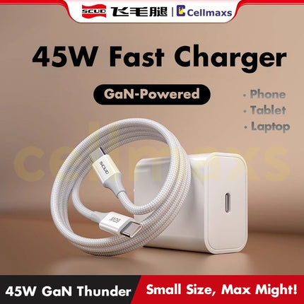 45W Fast Charger Adapter