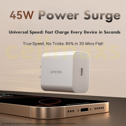 45W Fast Charger Adapter
