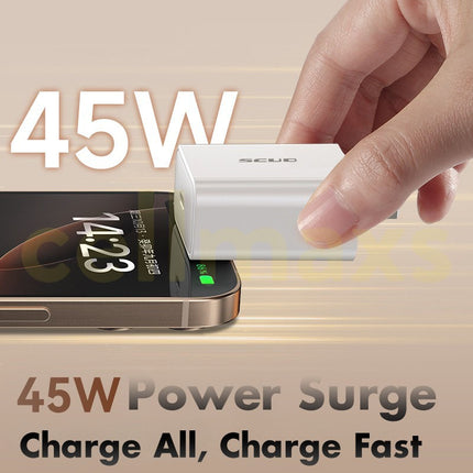 45W Fast Charger Adapter