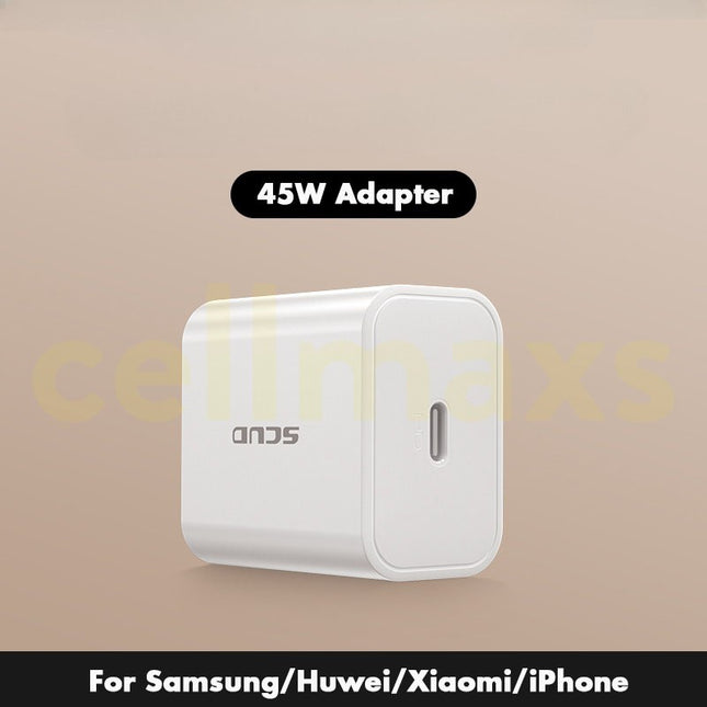 45W Fast Charger Adapter