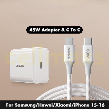45W Fast Charger Adapter