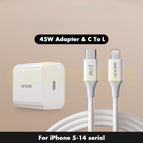 45W Adapter+27W C TO L