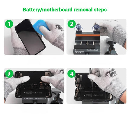 Repair Rotating Holder Fixture Tools
