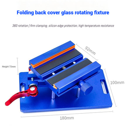 Repair Rotating Holder Fixture Tools