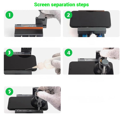 Repair Rotating Holder Fixture Tools