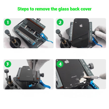 Repair Rotating Holder Fixture Tools