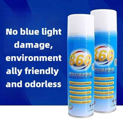 550ml Cleaning Solution Spray