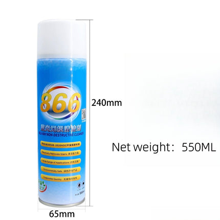 550ml Cleaning Solution Spray