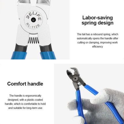 RL-112B 90° Precision Plier