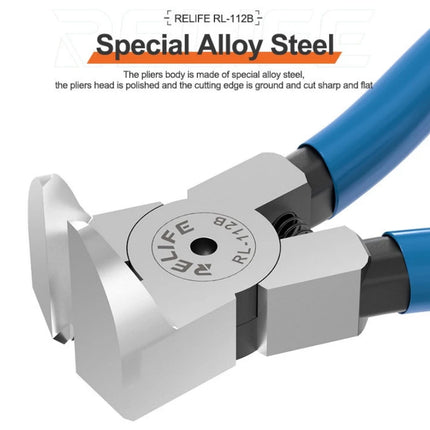 RL-112B 90° Precision Plier