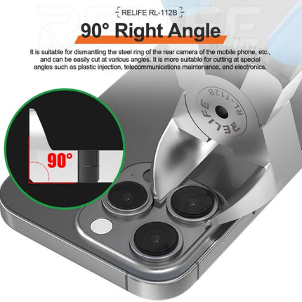 RL-112B 90° Precision Plier