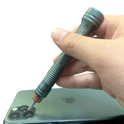 Back Cover Breaking Pen