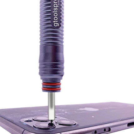 Back Cover Breaking Pen