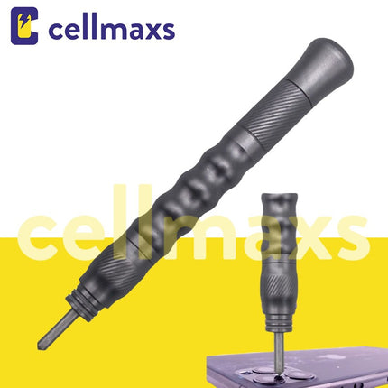 Back Cover Breaking Pen