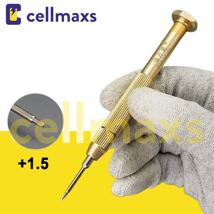 Brass Screwdriver Precision