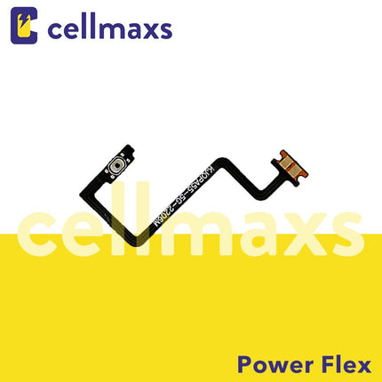 For REALME 8 8S Power Volume Button Flex