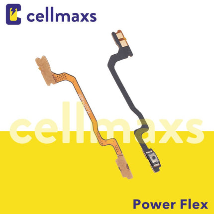 For REALME 9i 4G Power On Off Volume Flex Button RMX3491