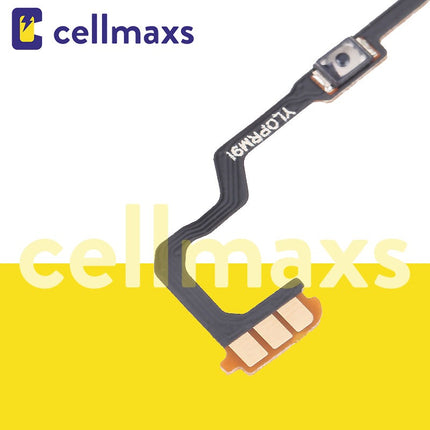 For REALME 9i 4G Power On Off Volume Flex Button RMX3491