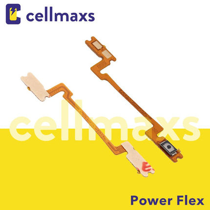 For REALME 7 Pro Power Volume Button Flex