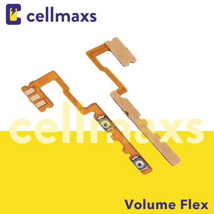 For REALME 7 Pro Power Volume Button Flex