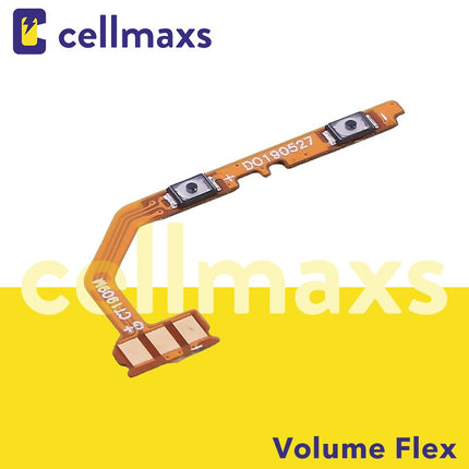 For REALME 3 Power Volume Button Flex