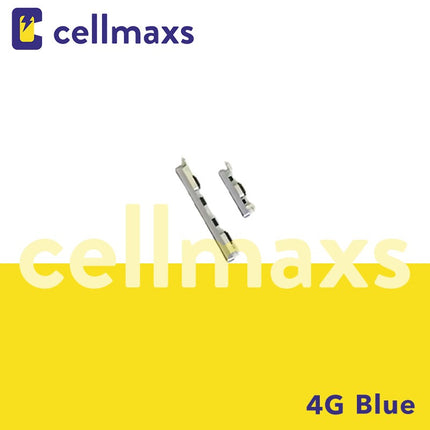 For VIVO V21 4G 5G Power On Off Volume Flex Button V2066 V2050