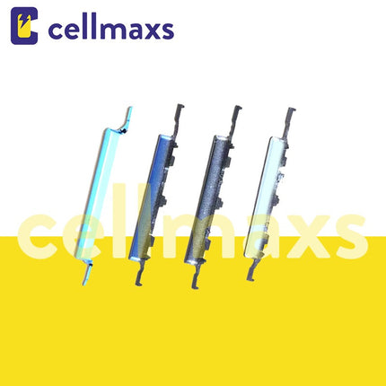 For VIVO Y20 Y20i Y20S Y20G Y12S Y12A Y11S Power Volume Button Flex