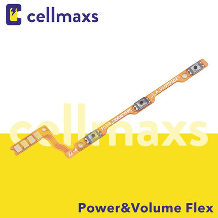 For INFINIX Smart 6 HD Power Volume Button Flex