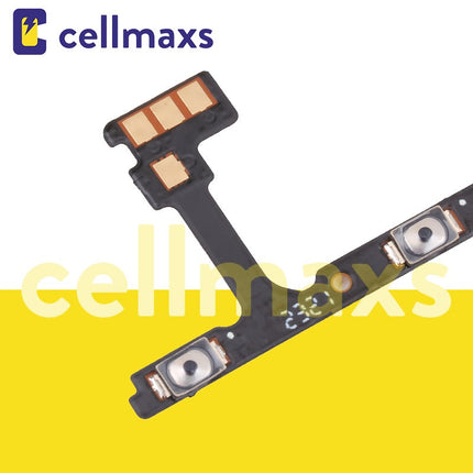 For OPPO A17 A17K Power Volume Button Flex