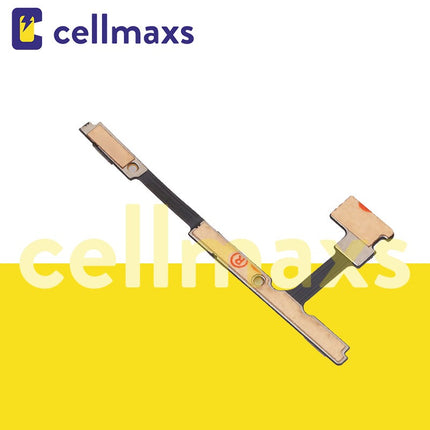 For OPPO A17 A17K Power Volume Button Flex