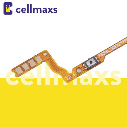 For INFINIX Smart 6 Power Volume Button Flex