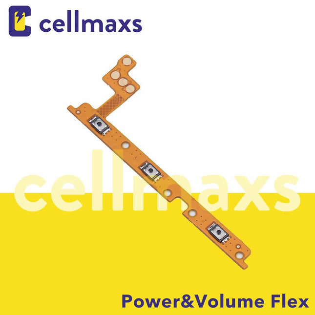 For SAMSUNG Galaxy A53 Power Volume Button Flex