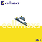 Side button only-Blue