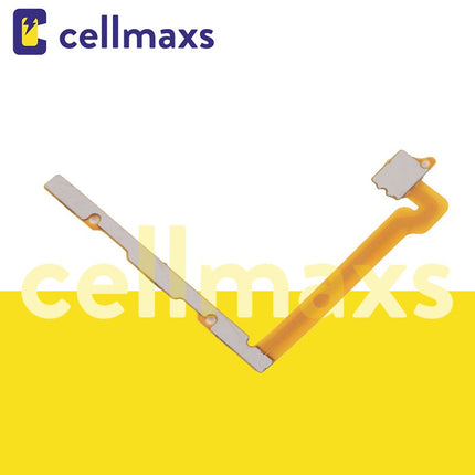 For TECNO Pouvoir 4 Pro Power Volume Button Flex