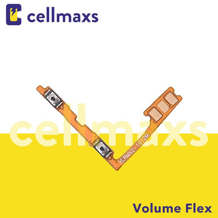 For REALME XT 730G Power Volume Button Flex