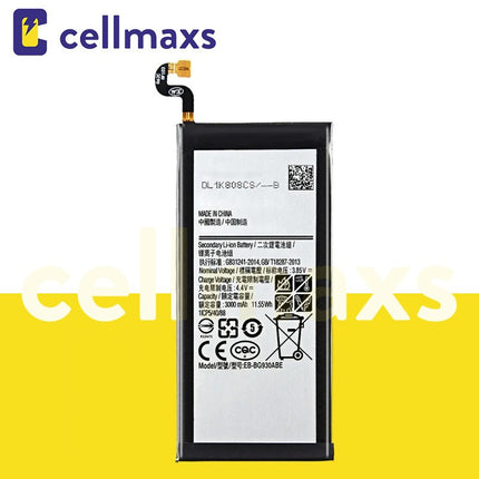 For SAMSUNG S7 G930 EB-BG930ABE Battery