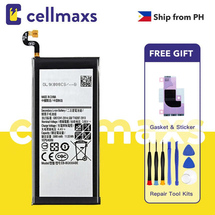 For SAMSUNG S7 G930 EB-BG930ABE Battery