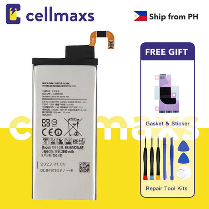 For SAMSUNG S6 Edge EB-BG925ABE Battery