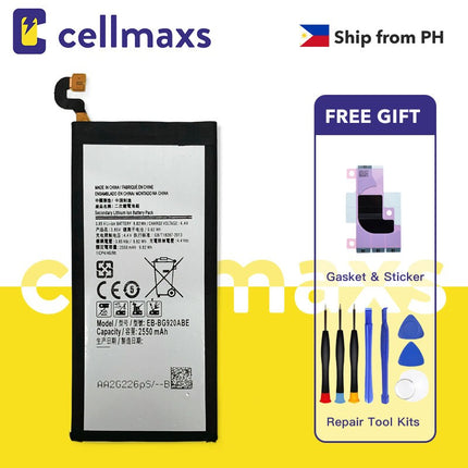 For SAMSUNG S6 G920 EB-BG920ABE Battery