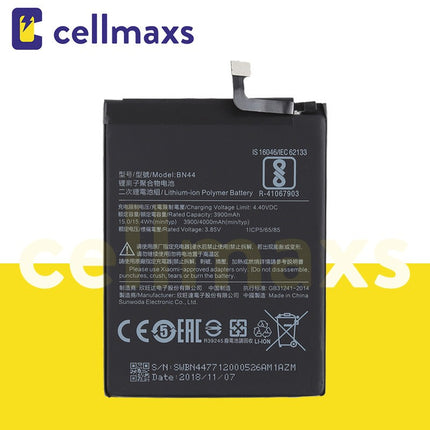 For XIAOMI REDMI 5 Plus BN44 Battery