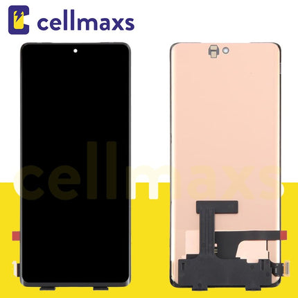 For VIVO S16 Pro V27 Pro Y78+ S17e V30e V29e Y100 Y200 Y300 Pro Plus 5G AMOLED LCD