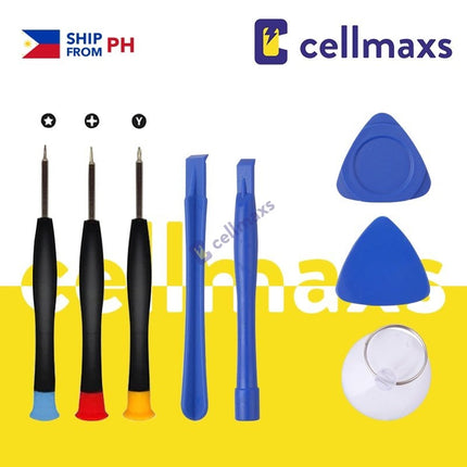 CELLMAXS For OPPO F3 F5 F5 Youth A73 Battery Replacement BLP631 With Adhesive Tools