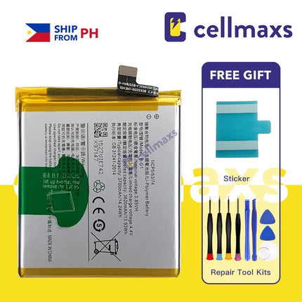 For VIVO V15 PRO B-G1 Battery