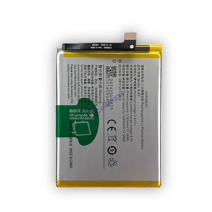 For VIVO Y81 Y81i Y83 Y83 PRO B-E5 Battery