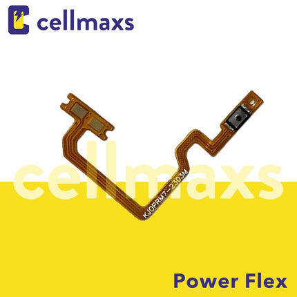 For REALME 7 Power Volume Button Flex