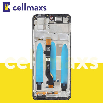 For TECNO Camon 17 Pro INFINIX Zero X Neo LCD