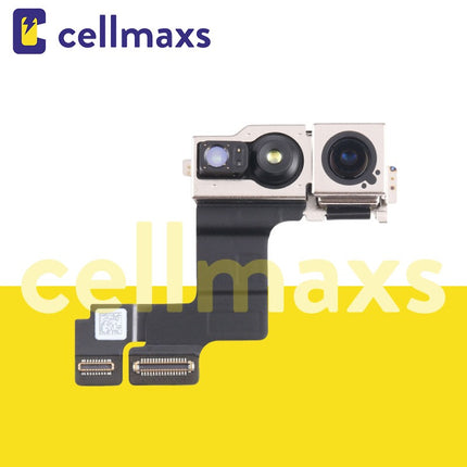 For Apple iPhone 14 15 16 Plus Pro Max Front Camera